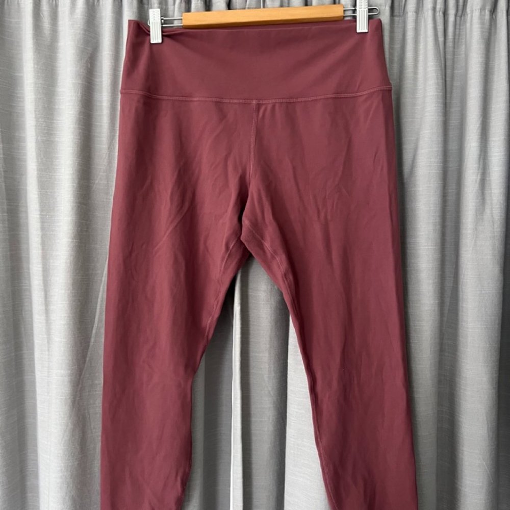 Athleta Transcend 7/8 Tight Leggings - Size XL